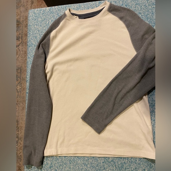 COPY - 3/$60 - Banana Republic Waffle Thermal - Picture 1 of 2